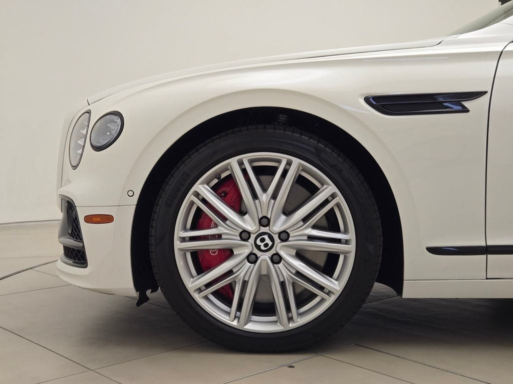 Certified 2023 Bentley Flying Spur V8 AWD/4WD image 6