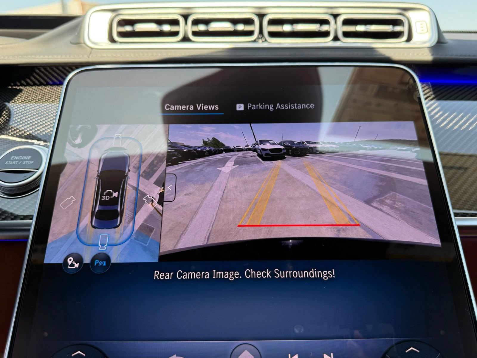 New 2026 Mercedes-Benz S 63 AMG S image 26