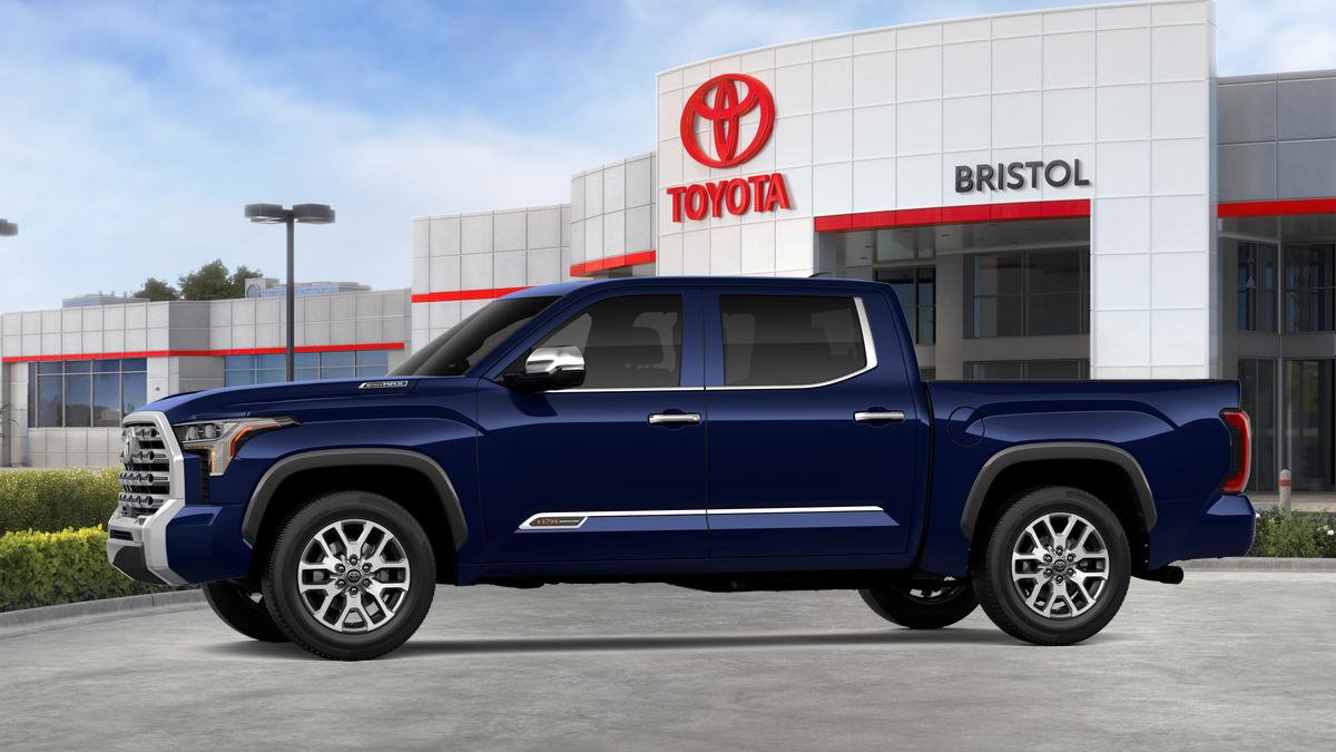 New 2026 Toyota Tundra 1794 Edition image 22
