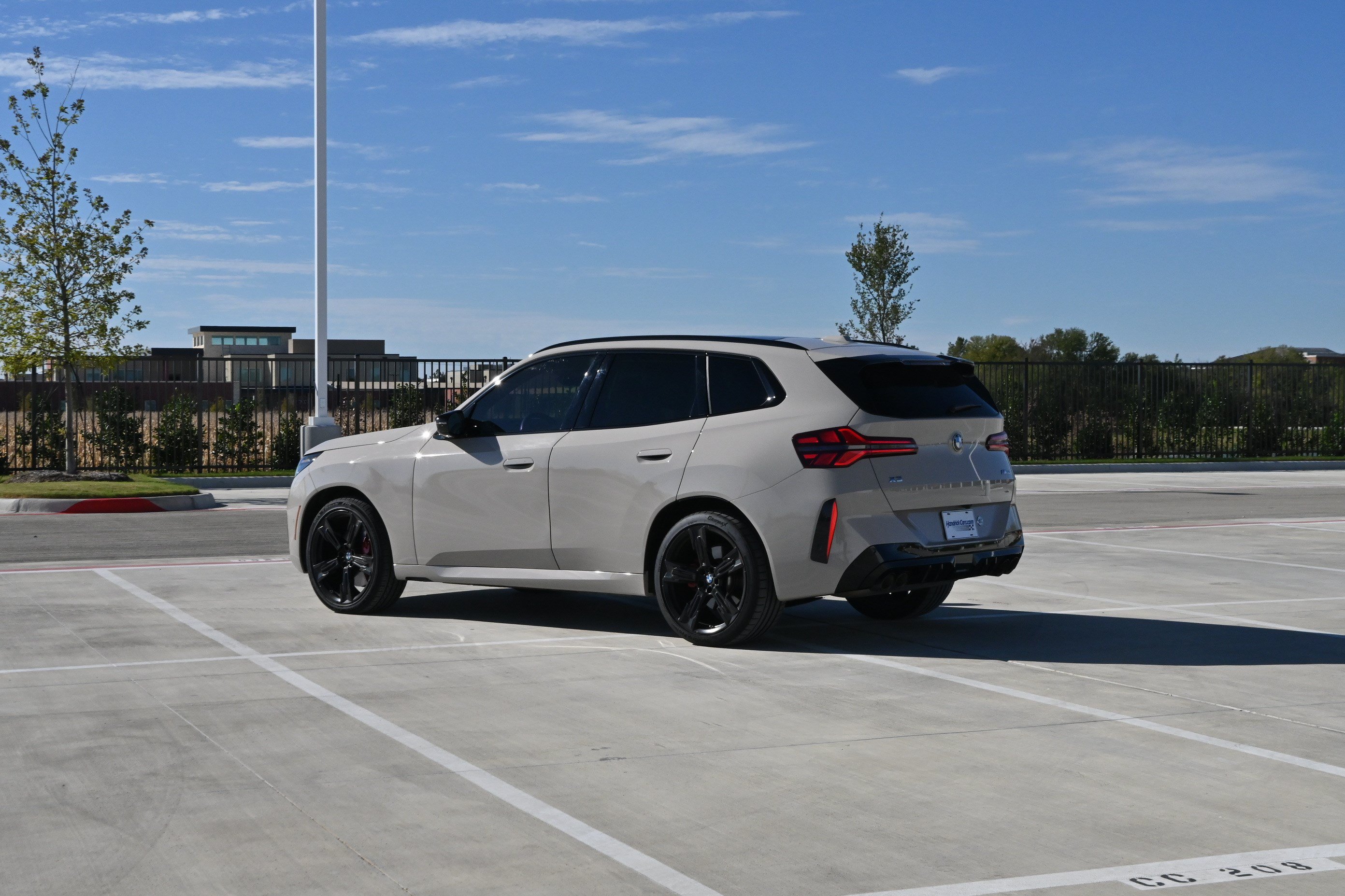 Certified 2025 BMW X3 M50 AWD/4WD image 7