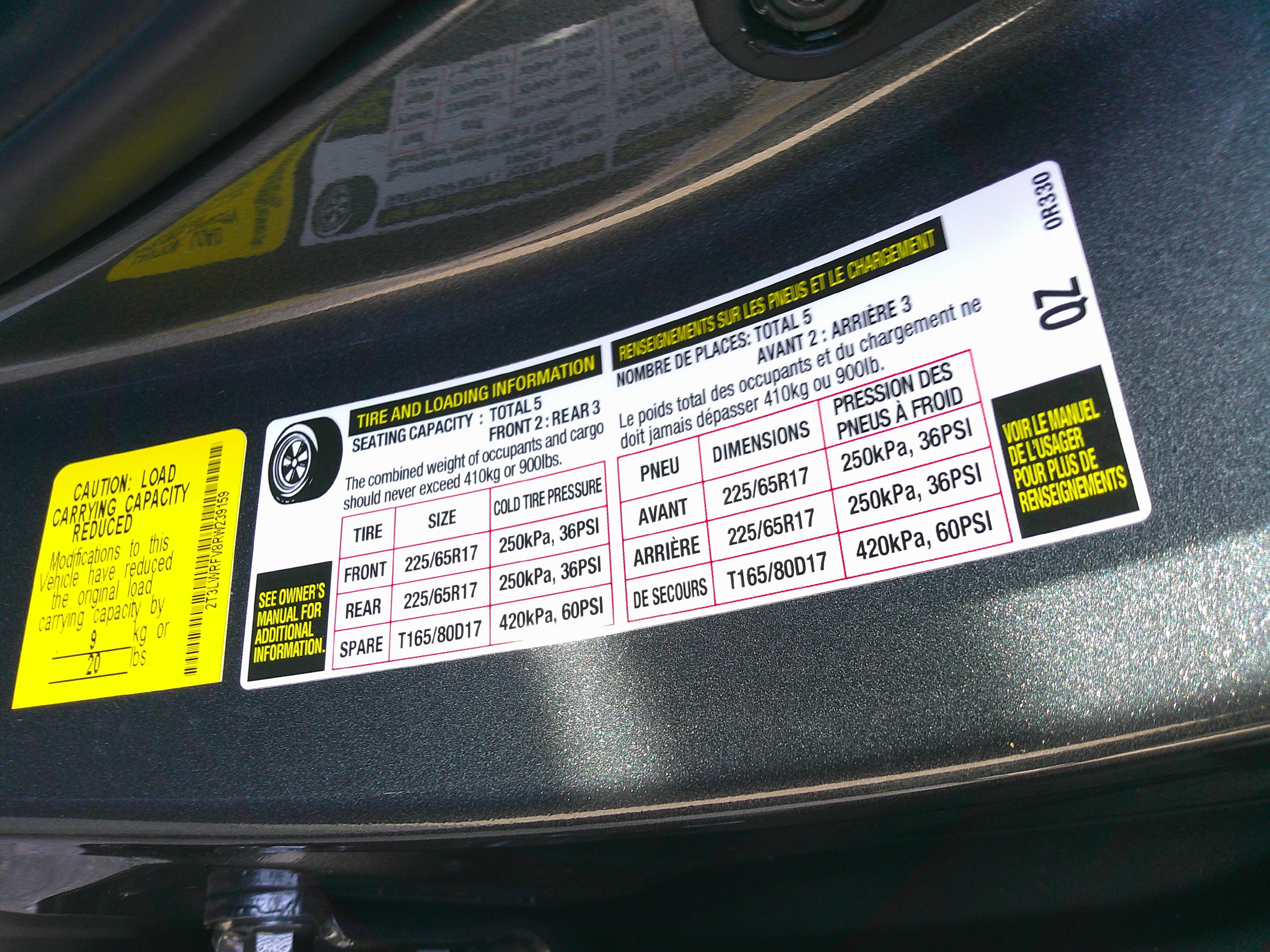 Used 2024 Toyota RAV4 LE image 36