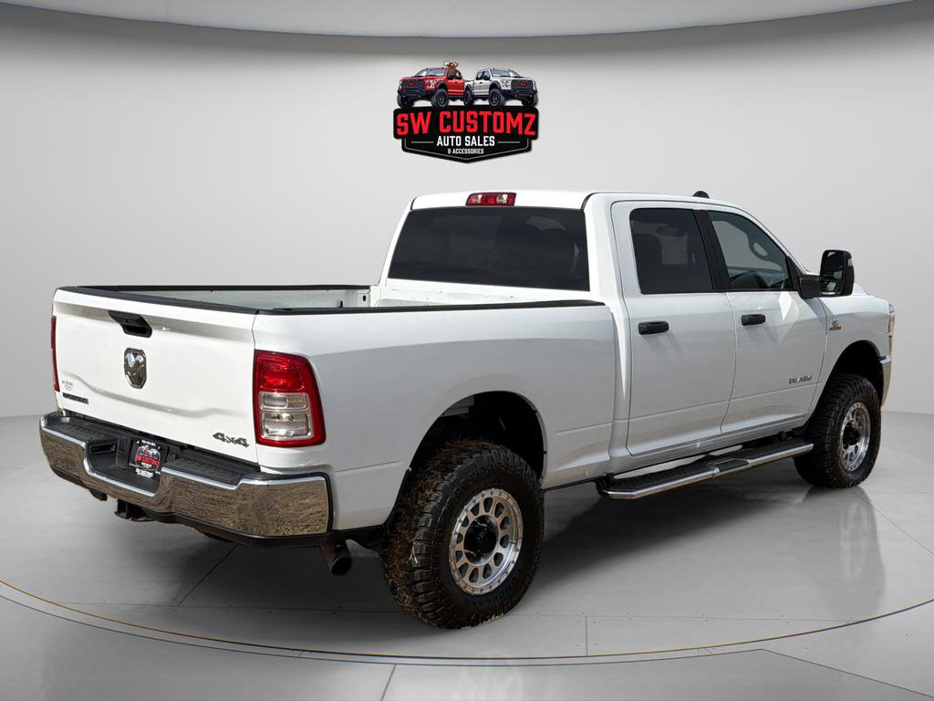 Used 2024 RAM 2500 Big Horn image 7