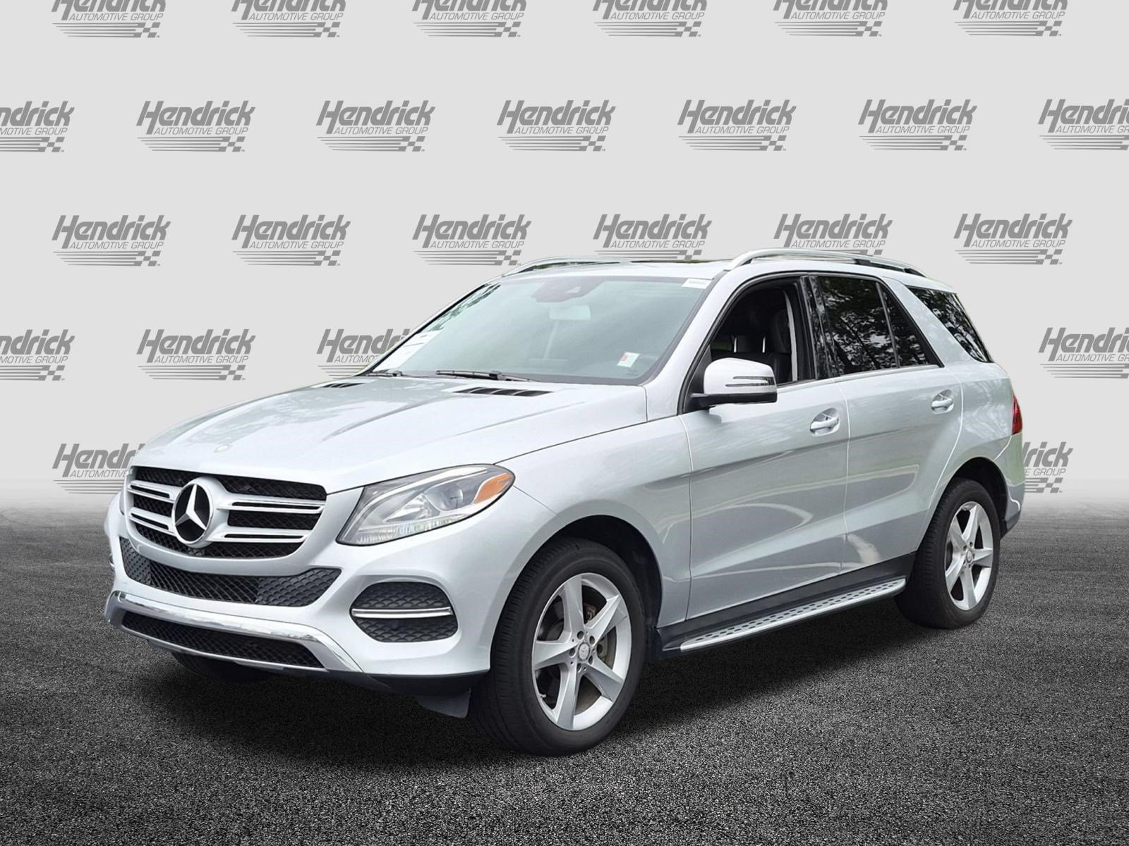 Used 2016 Mercedes-Benz GLE 350 4MATIC image 5