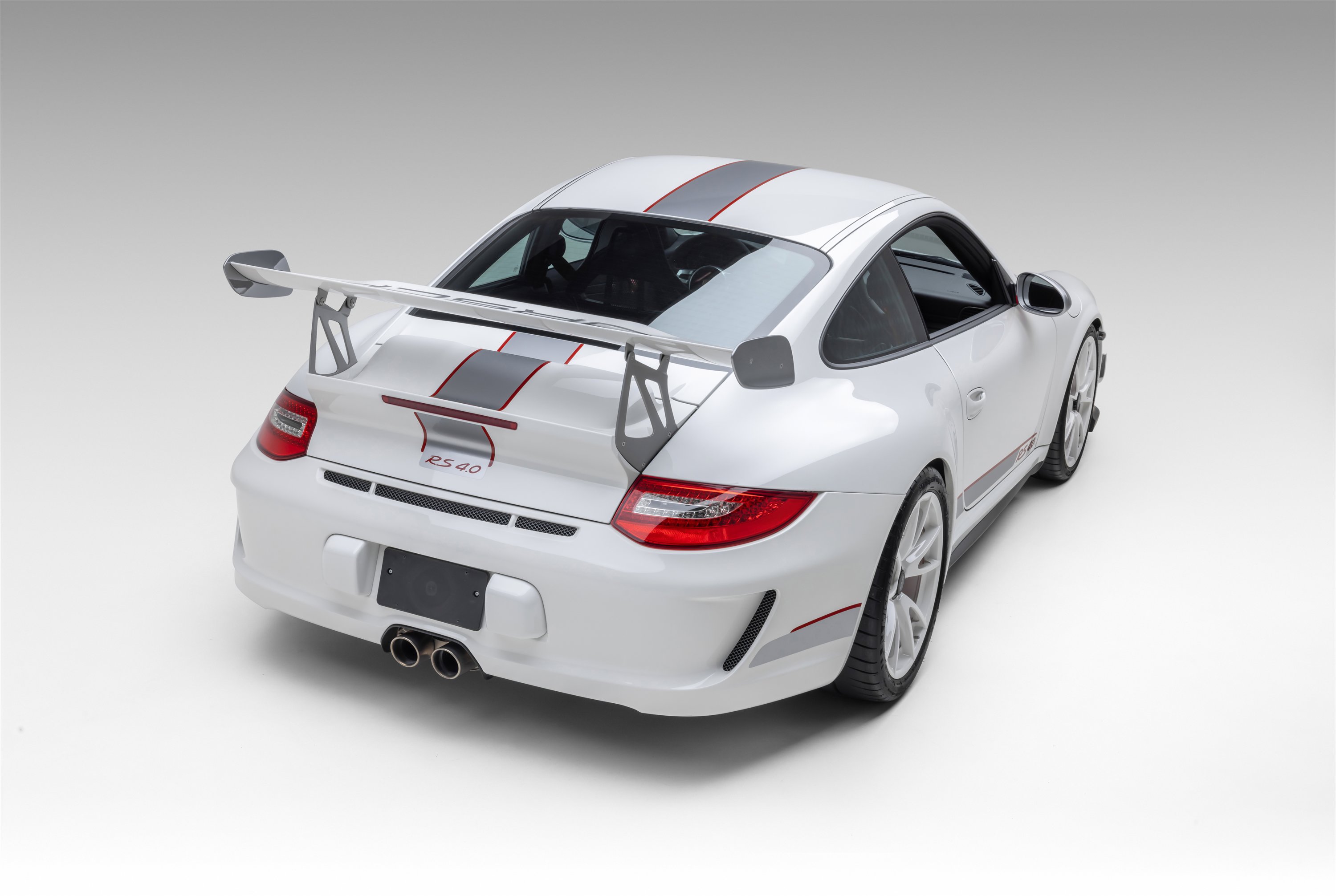 Used 2011 Porsche 911 GT3 RS 4.0 image 12