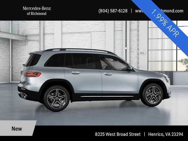 New 2025 Mercedes-Benz GLB 250 4MATIC image 18