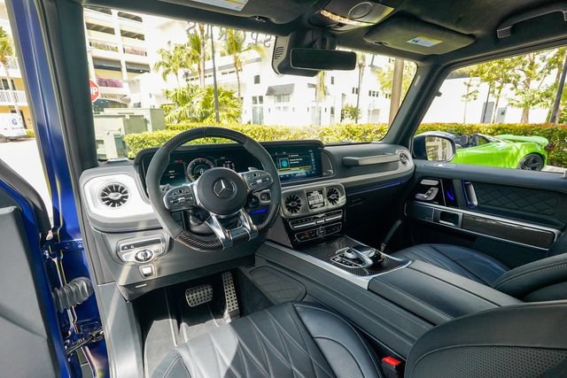 Used 2024 Mercedes-Benz G 63 AMG 4MATIC image 51
