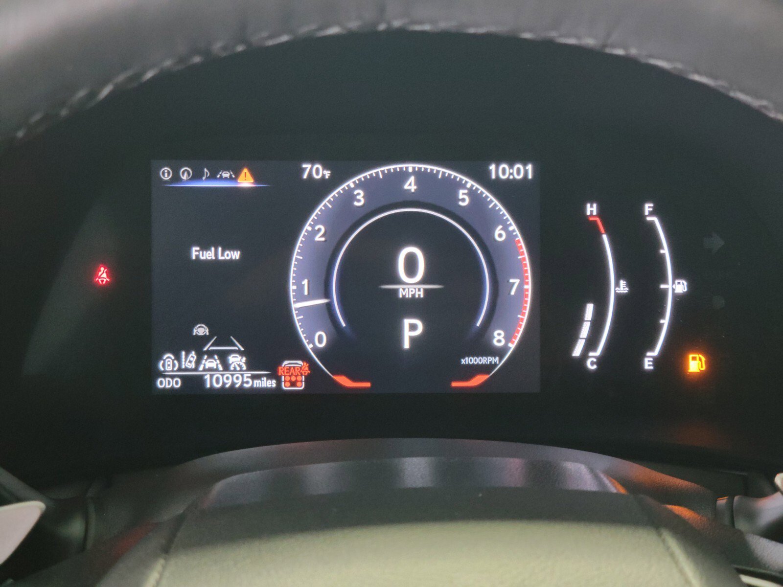Certified 2024 Lexus TX 350 FWD w/ Cold Weather Package image 22