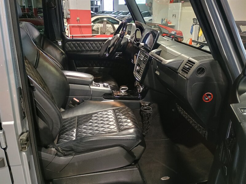 Used 2016 Mercedes-Benz G 63 AMG 4MATIC image 34