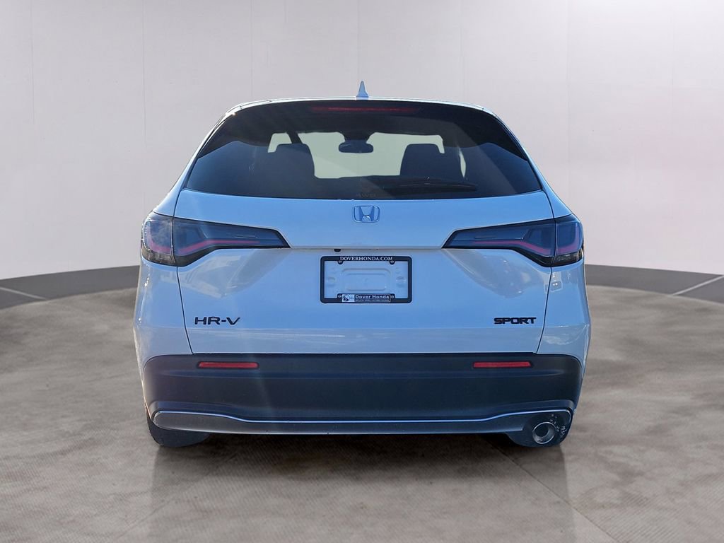 Certified 2026 Honda HR-V Sport image 5