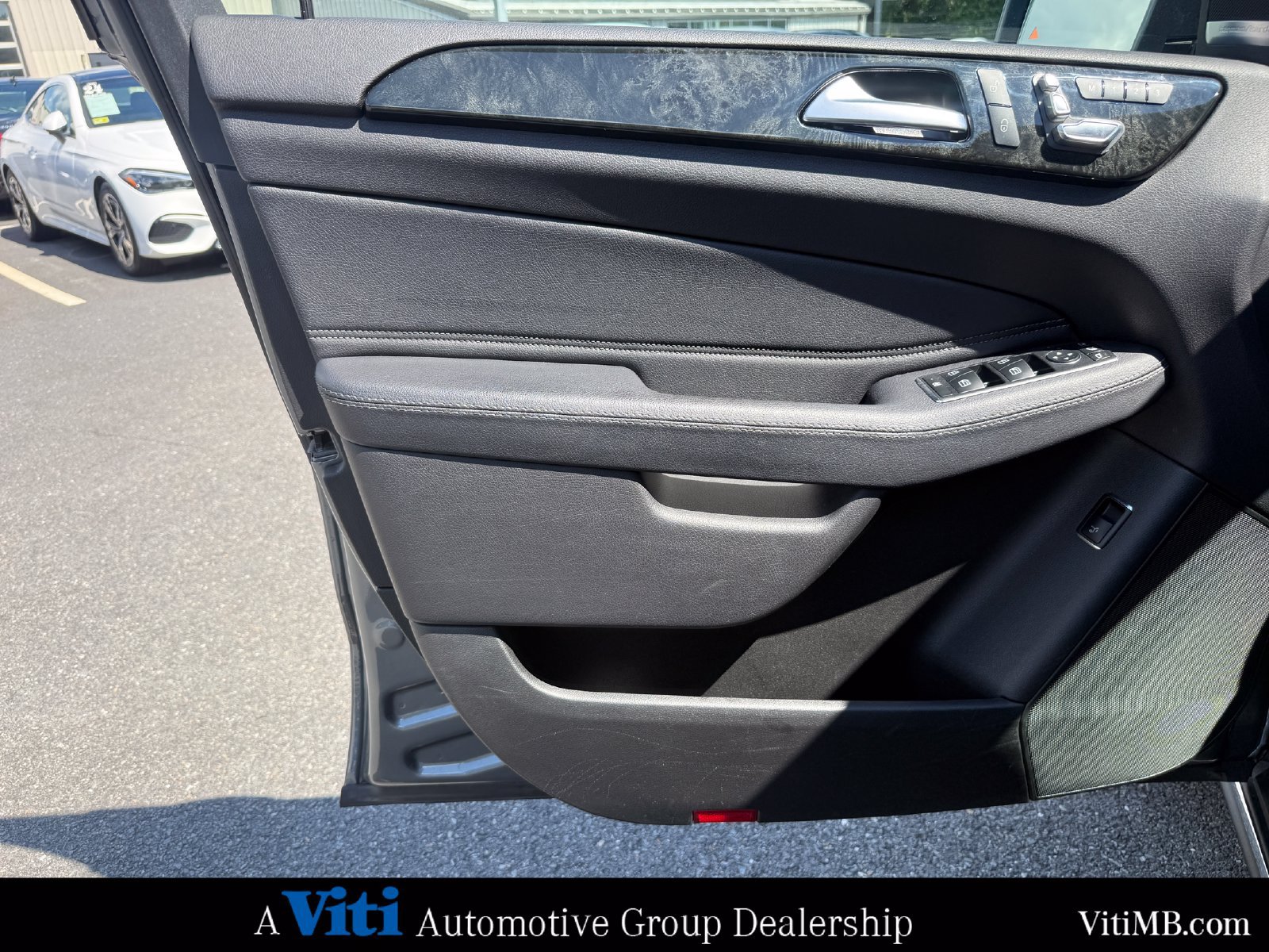 Used 2017 Mercedes-Benz GLE 350 4MATIC image 16