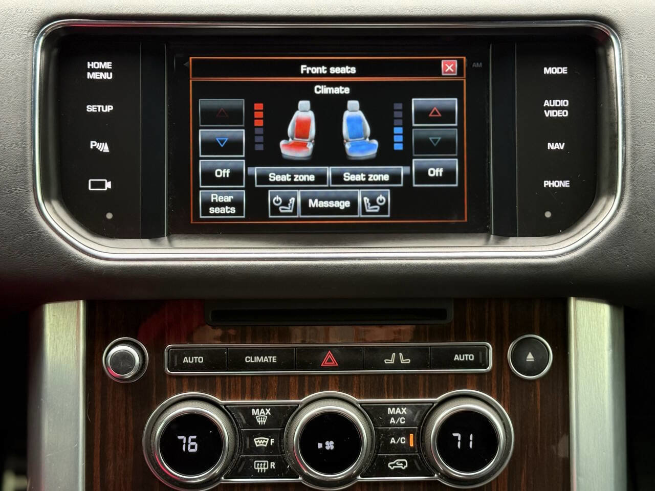 Used 2015 Land Rover Range Rover Long Wheelbase Supercharged image 32