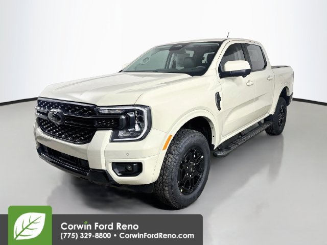 New 2026 Ford Ranger Lariat w/ FX4 Off-Road Package AWD/4WD image 3
