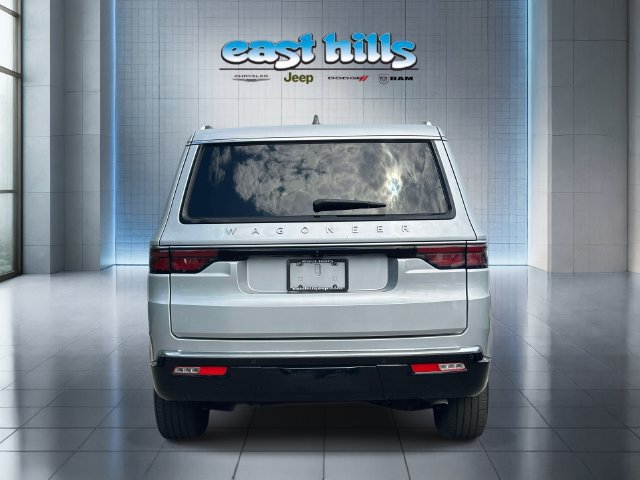 Certified 2024 Jeep Wagoneer 4WD image 3
