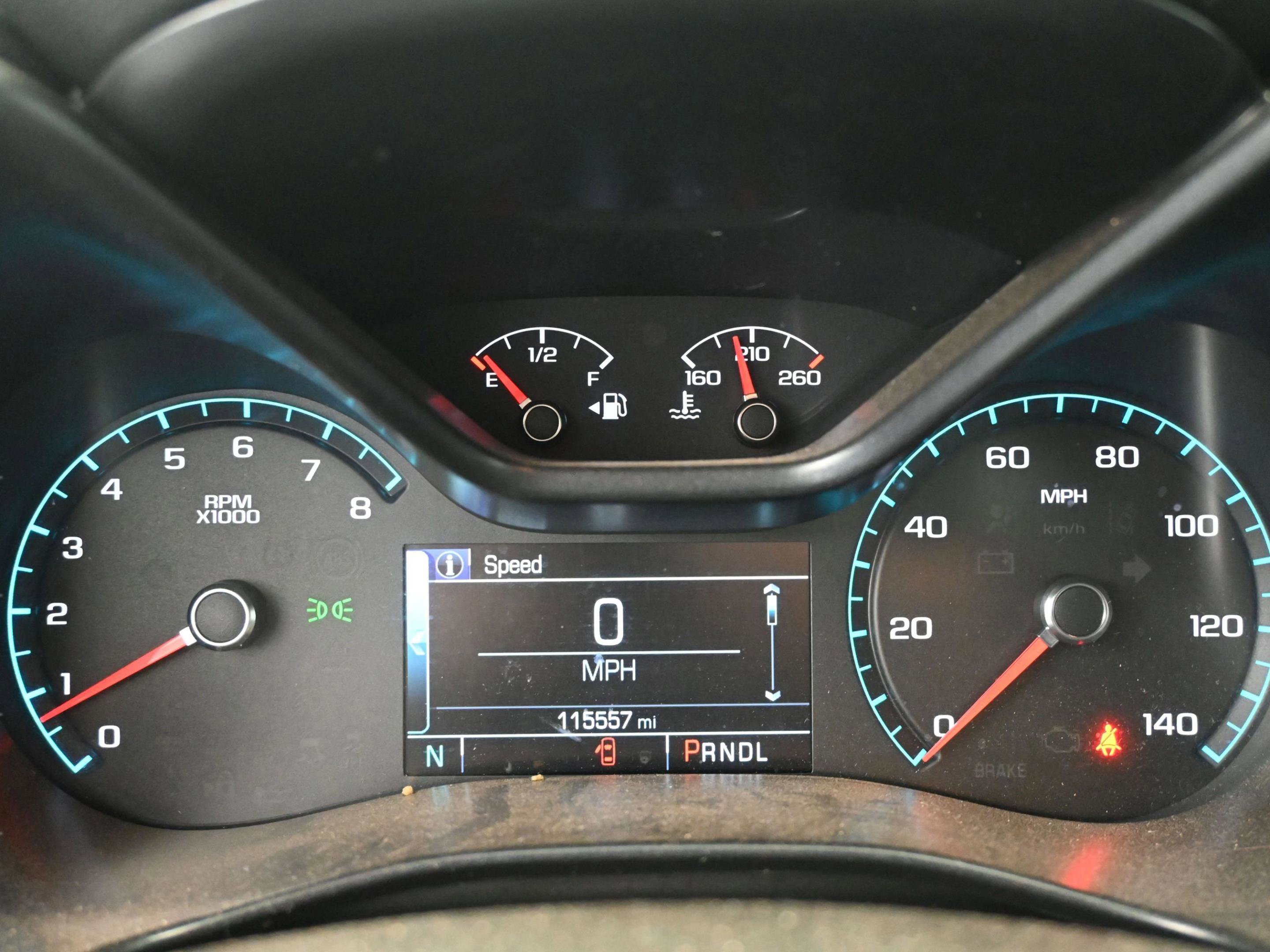 Used 2017 Chevrolet Colorado Z71 image 26