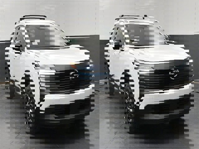 New 2026 Nissan Kicks SV w/ SV Premium Package image 2