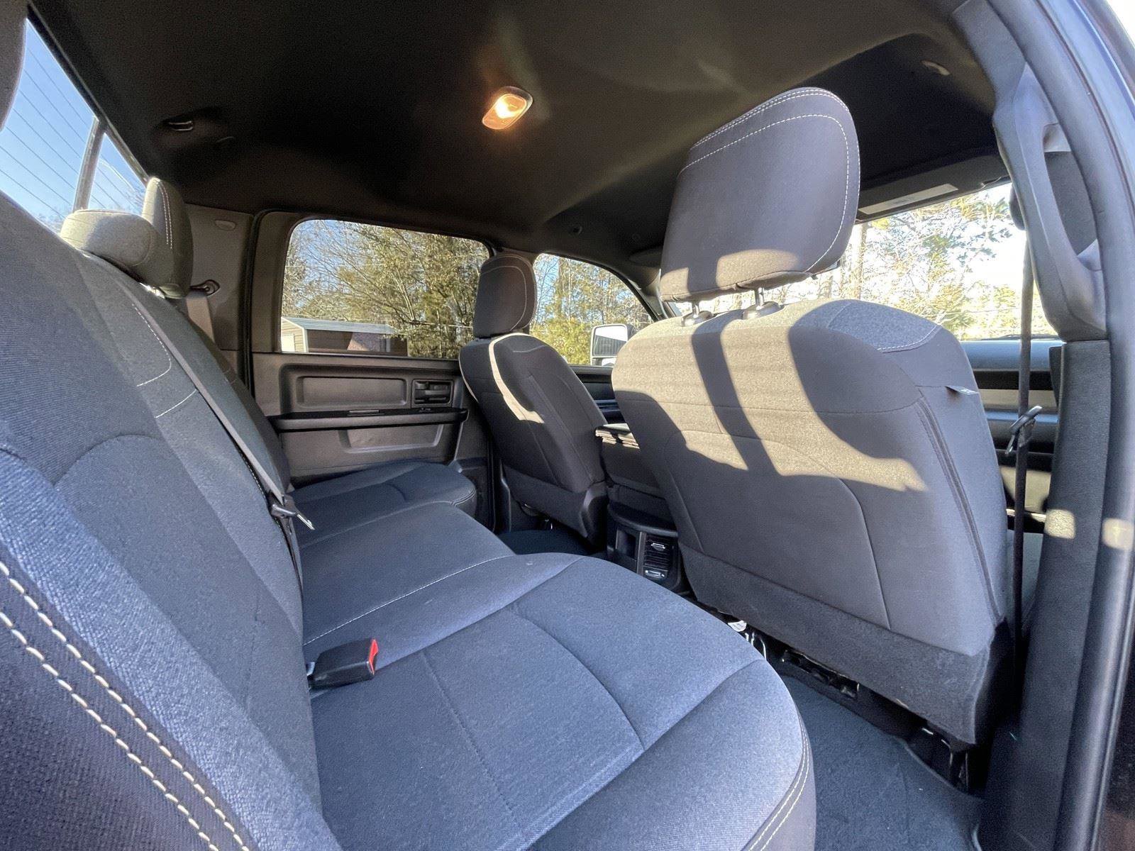 Certified 2024 RAM 3500 Tradesman image 41