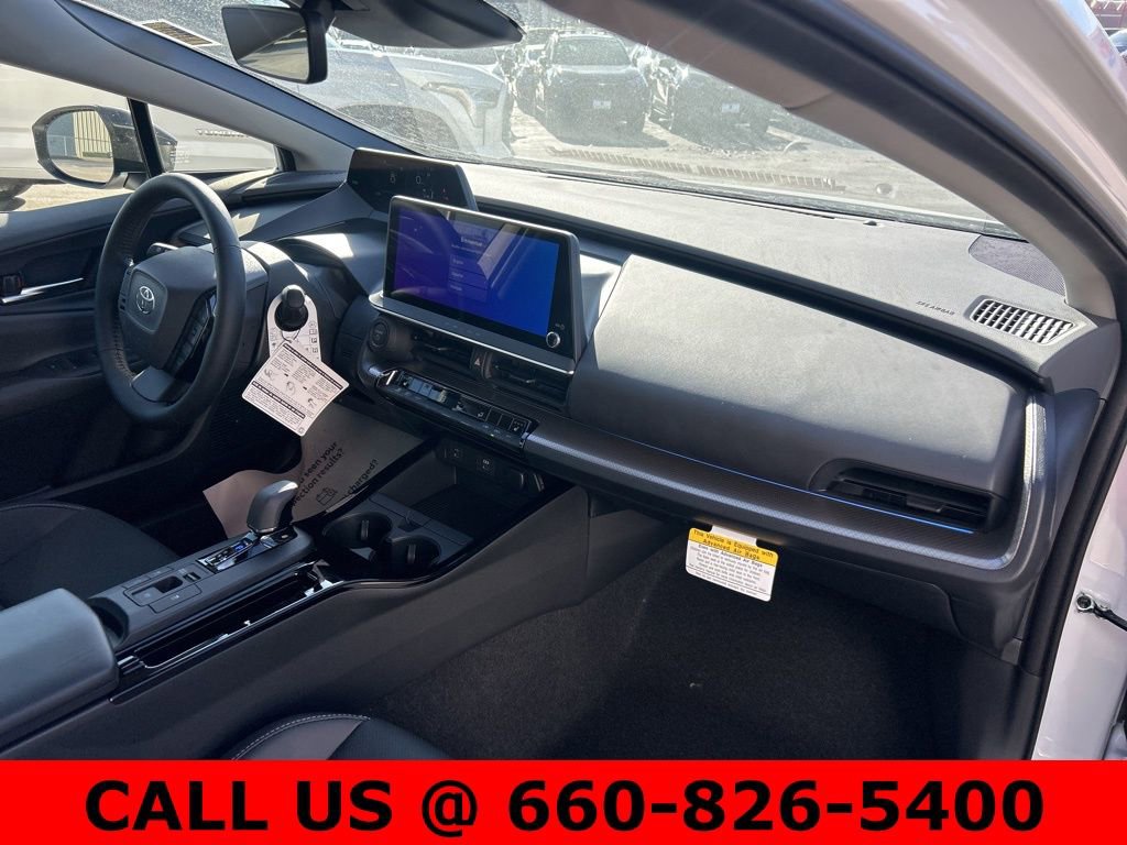 New 2026 Toyota Prius XLE image 11