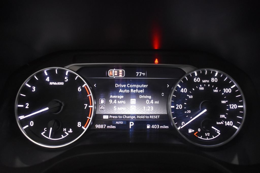 Certified 2026 Nissan Rogue Dark Armor AWD/4WD image 30
