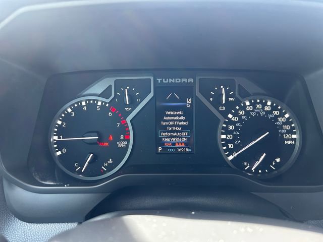 Used 2023 Toyota Tundra SR5 w/ SR5 Convenience Package image 14