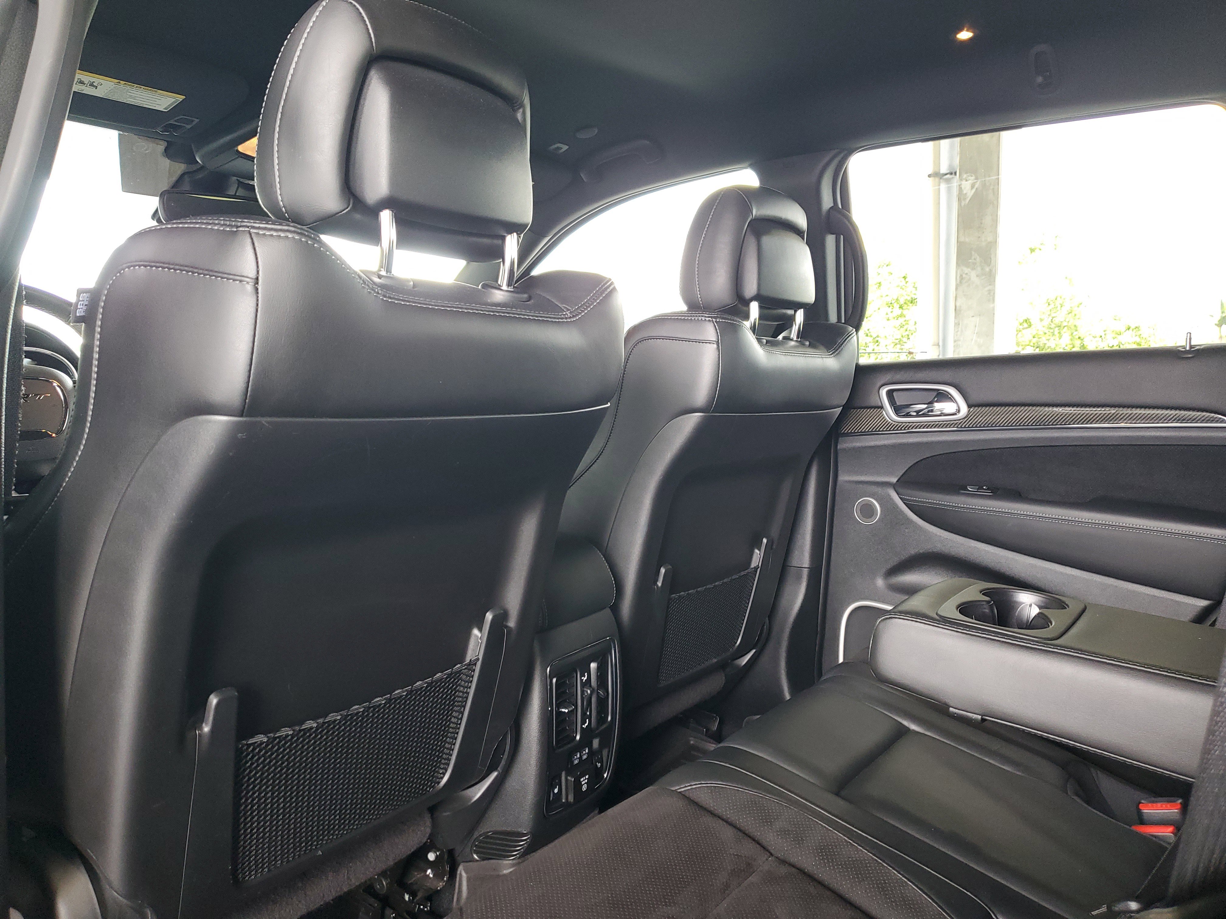 Used 2021 Jeep Grand Cherokee SRT AWD/4WD image 14