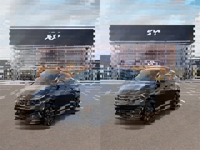 New 2026 Kia K5 LXS