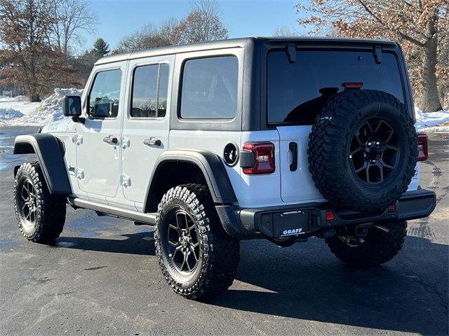 New 2026 Jeep Wrangler Willys image 9