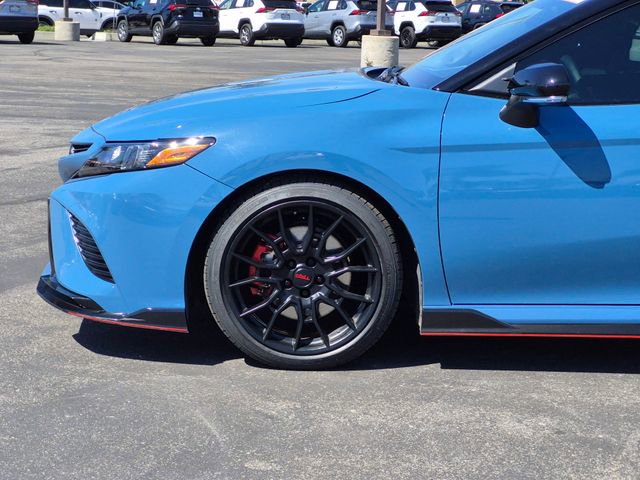 Used 2022 Toyota Camry TRD w/ TRD Package w/JBL Audio image 22