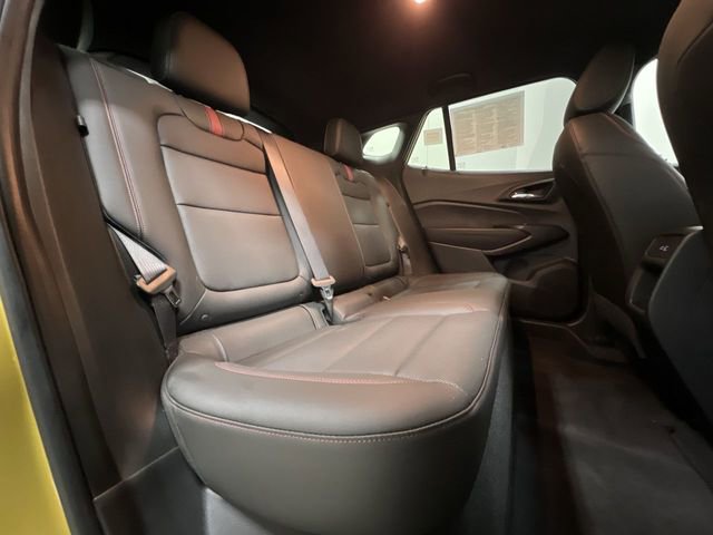Certified 2024 Chevrolet Trax RS w/ Driver Confidence Package image 24