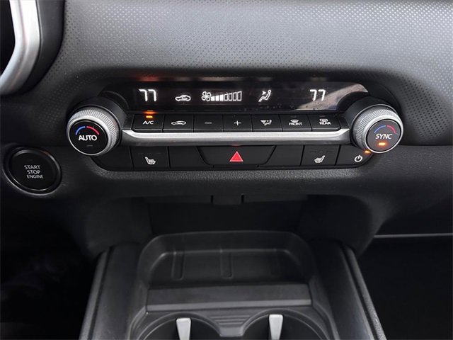 Used 2025 MAZDA CX-50 AWD 2.5 S w/ Preferred Package image 23