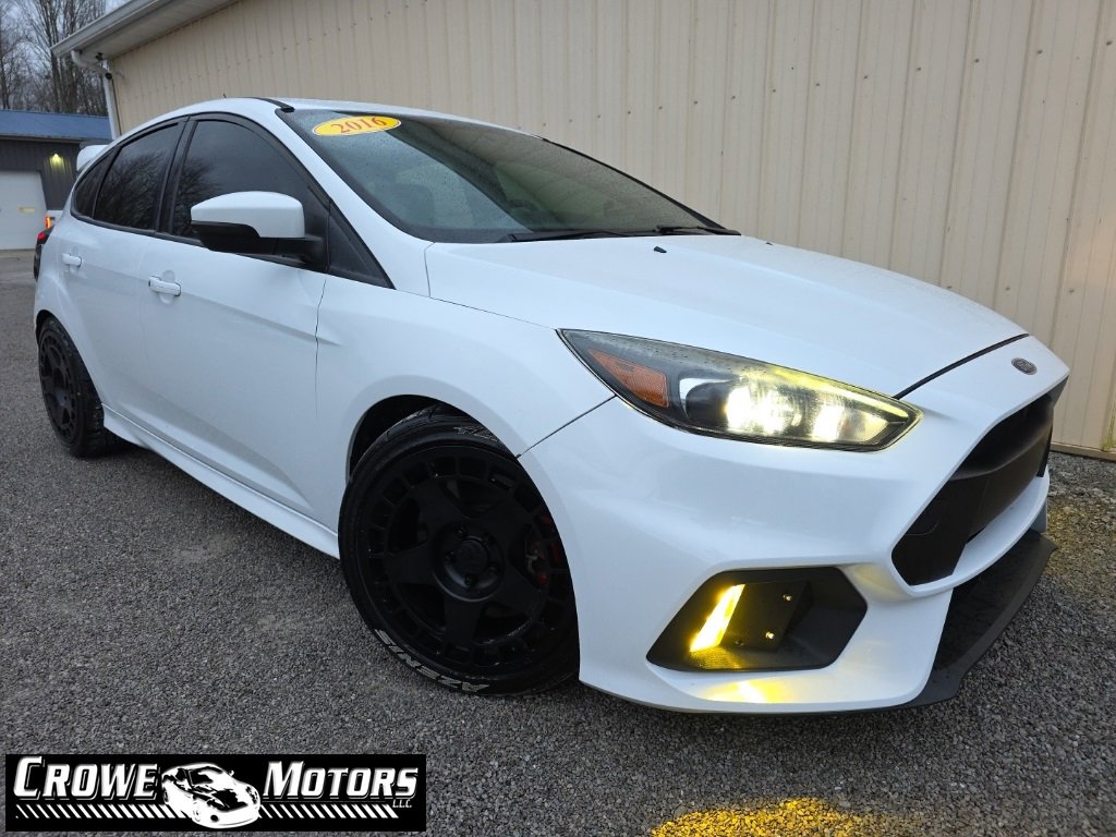 Used 2016 Ford Focus ST w/ Equipment Group 402A