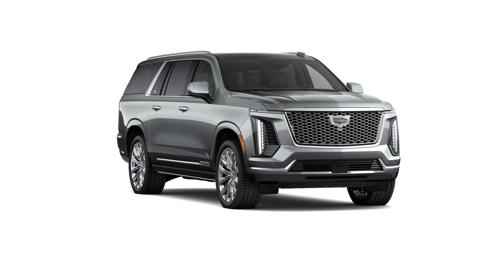 New 2026 Cadillac Escalade ESV Luxury w/ LPO, Radiant Package AWD/4WD image 9