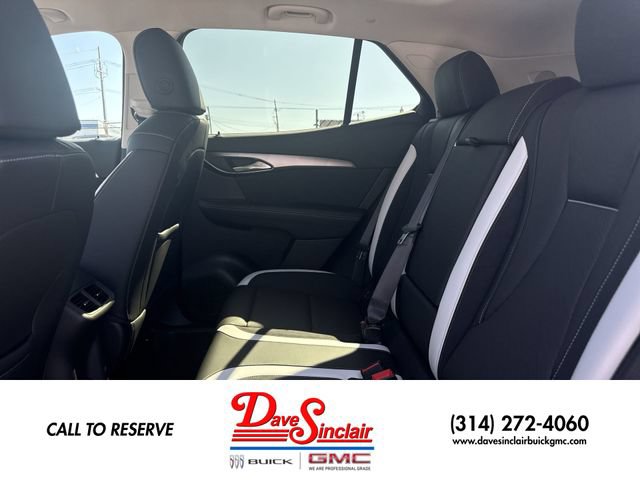 New 2026 Buick Envision Sport Touring AWD/4WD image 23