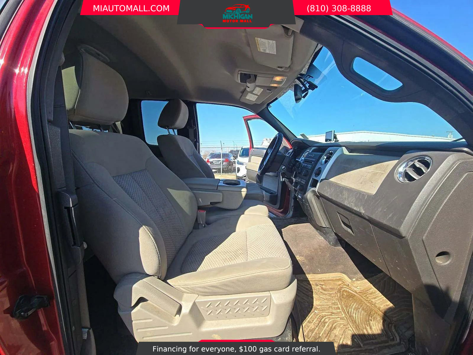 Used 2009 Ford F150 FX4 image 16