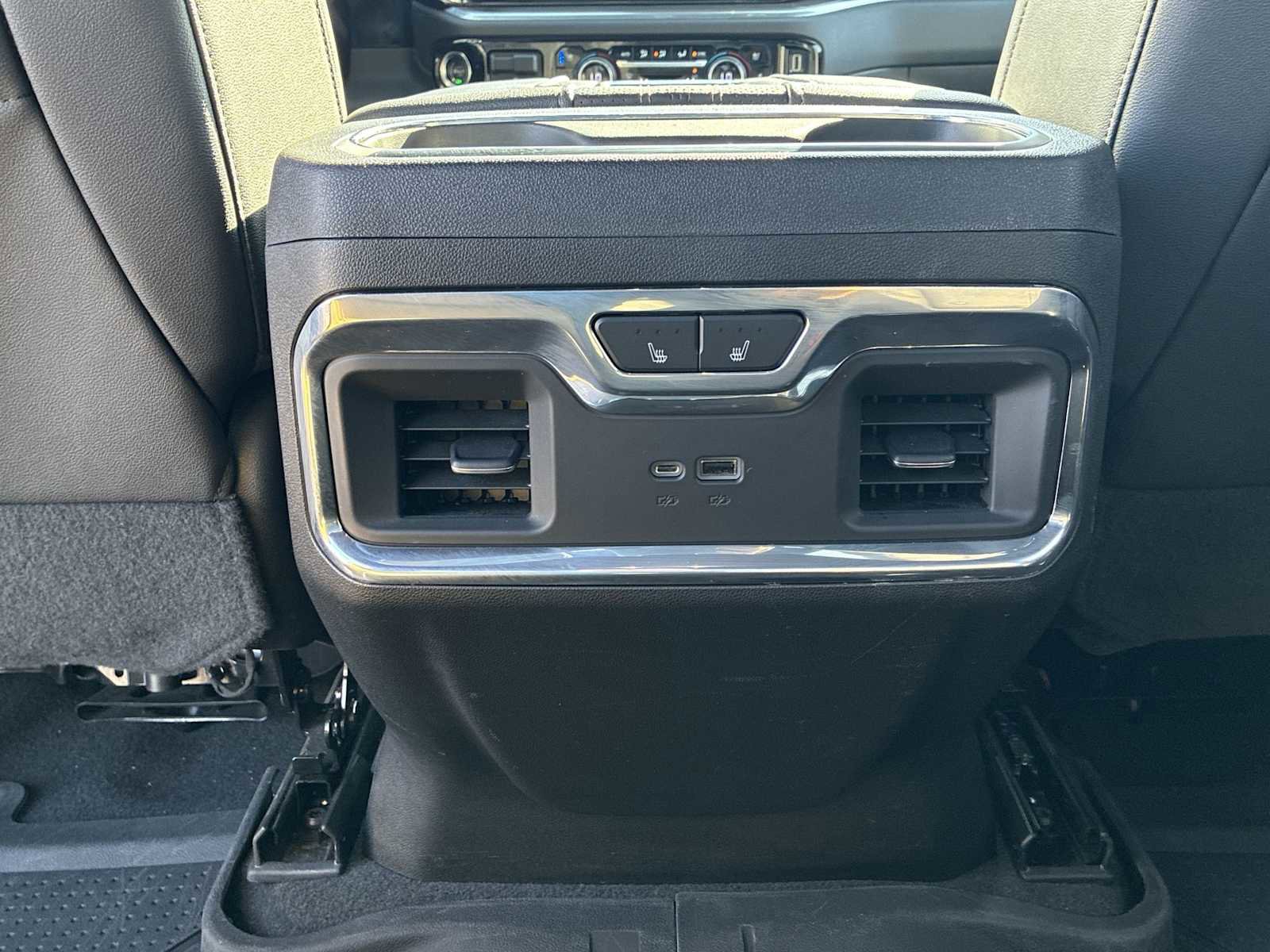 Certified 2022 Chevrolet Silverado 1500 High Country w/ High Country Premium Package image 21