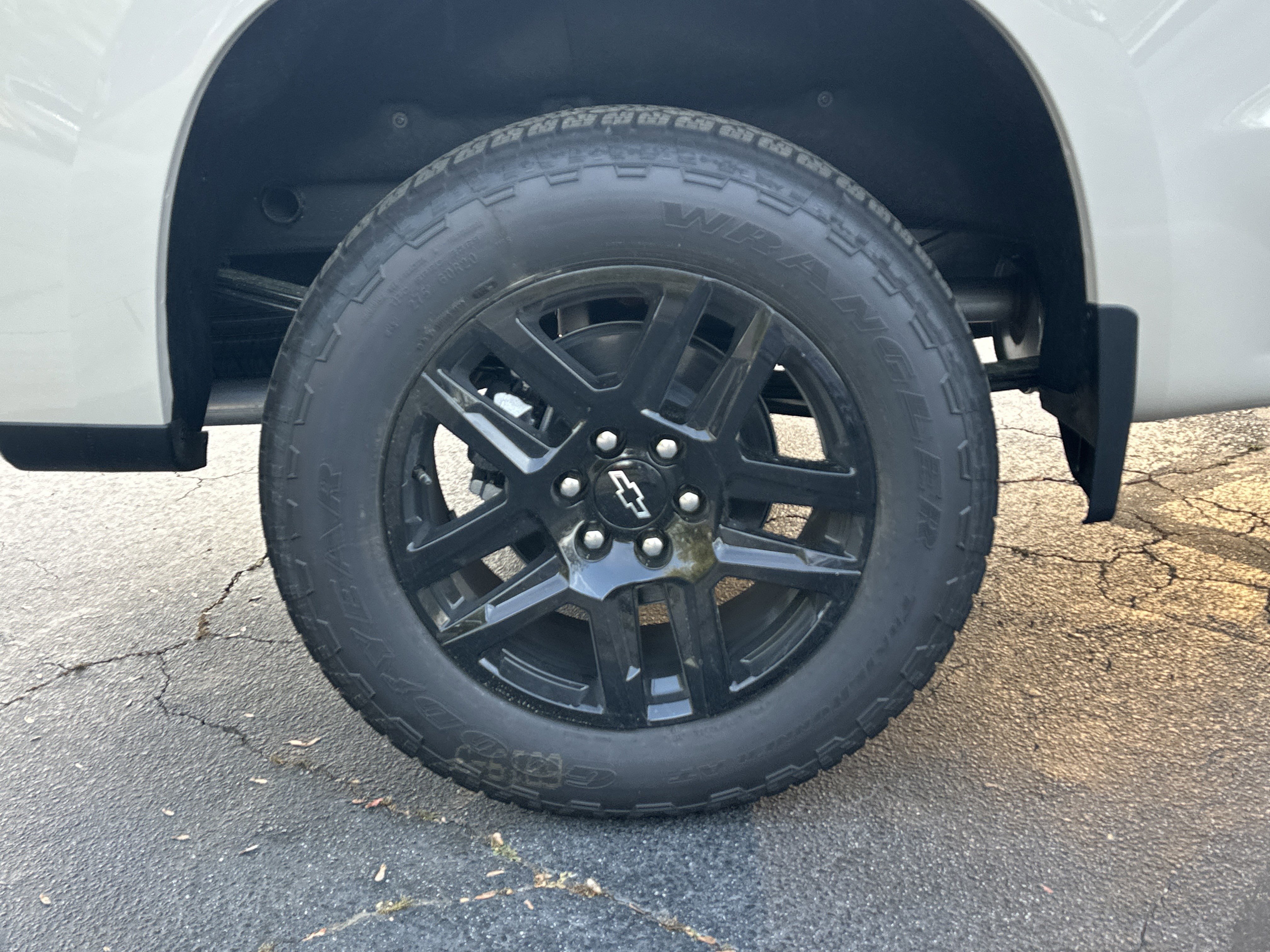New 2026 Chevrolet Silverado 1500 RST w/ All Star Edition Plus AWD/4WD image 19