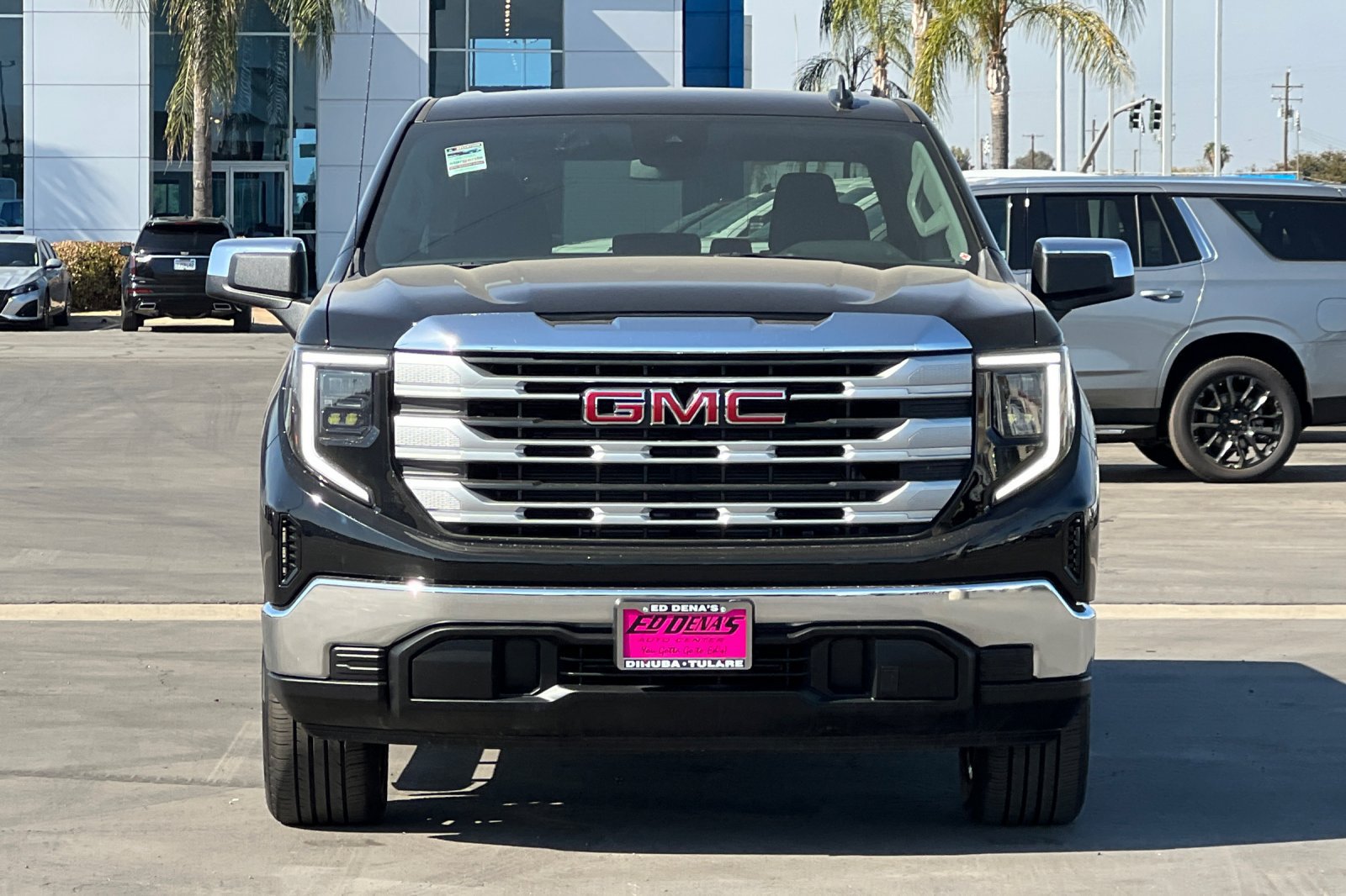 Used 2026 GMC Sierra 1500 SLE RWD image 10