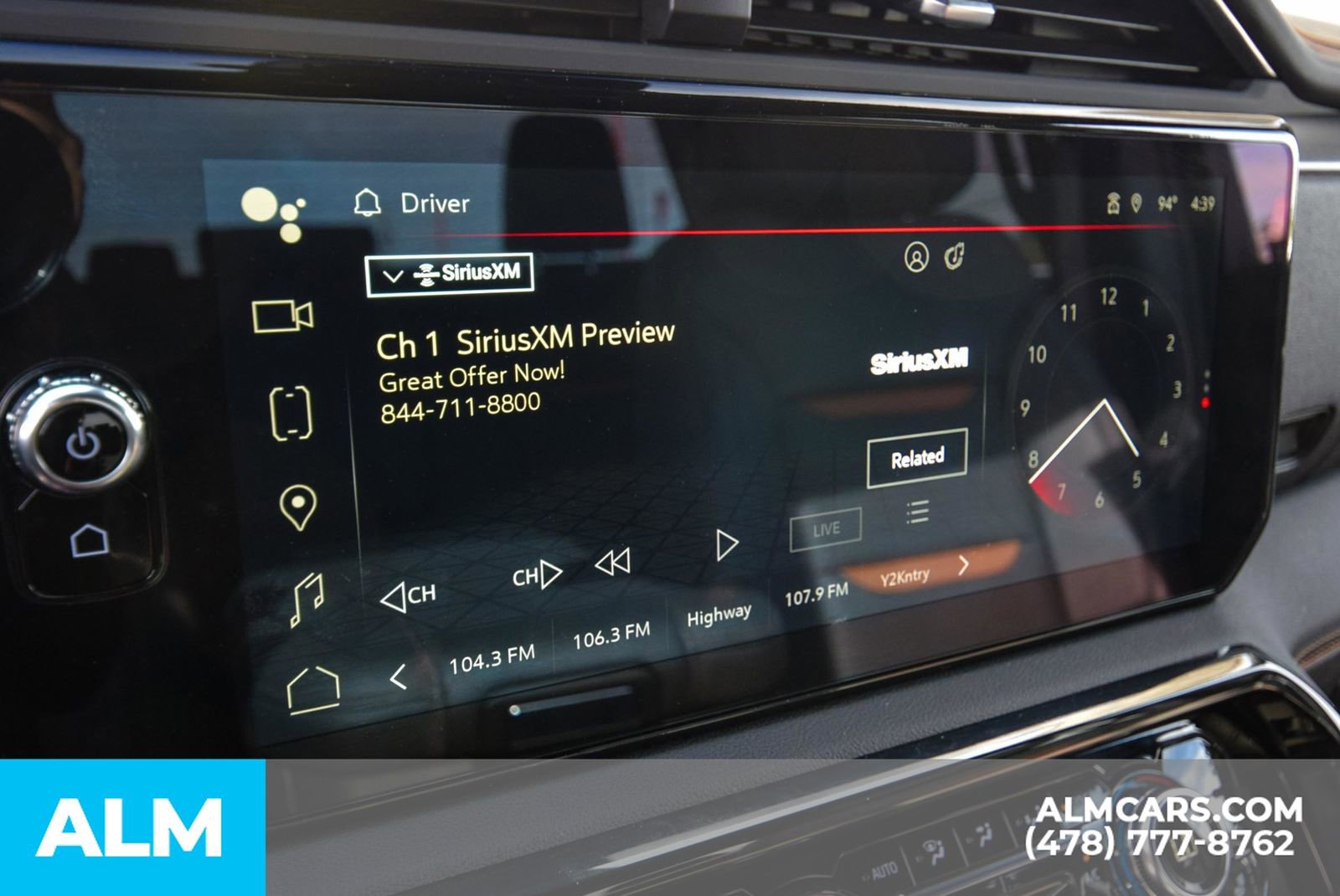 Used 2024 GMC Sierra 1500 AT4 image 30