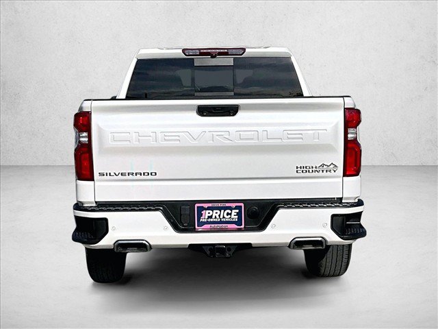 Used 2023 Chevrolet Silverado 1500 High Country RWD image 4