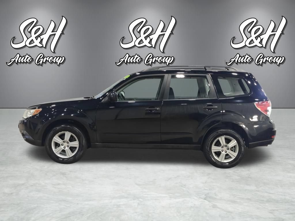 Used 2010 Subaru Forester 2.5X AWD/4WD image 15