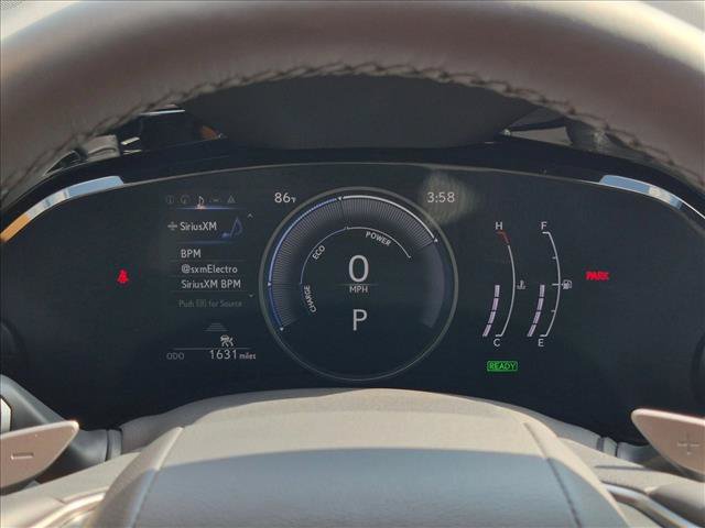 Used 2026 Lexus NX 350h AWD w/ Accessory Package (2T) image 10