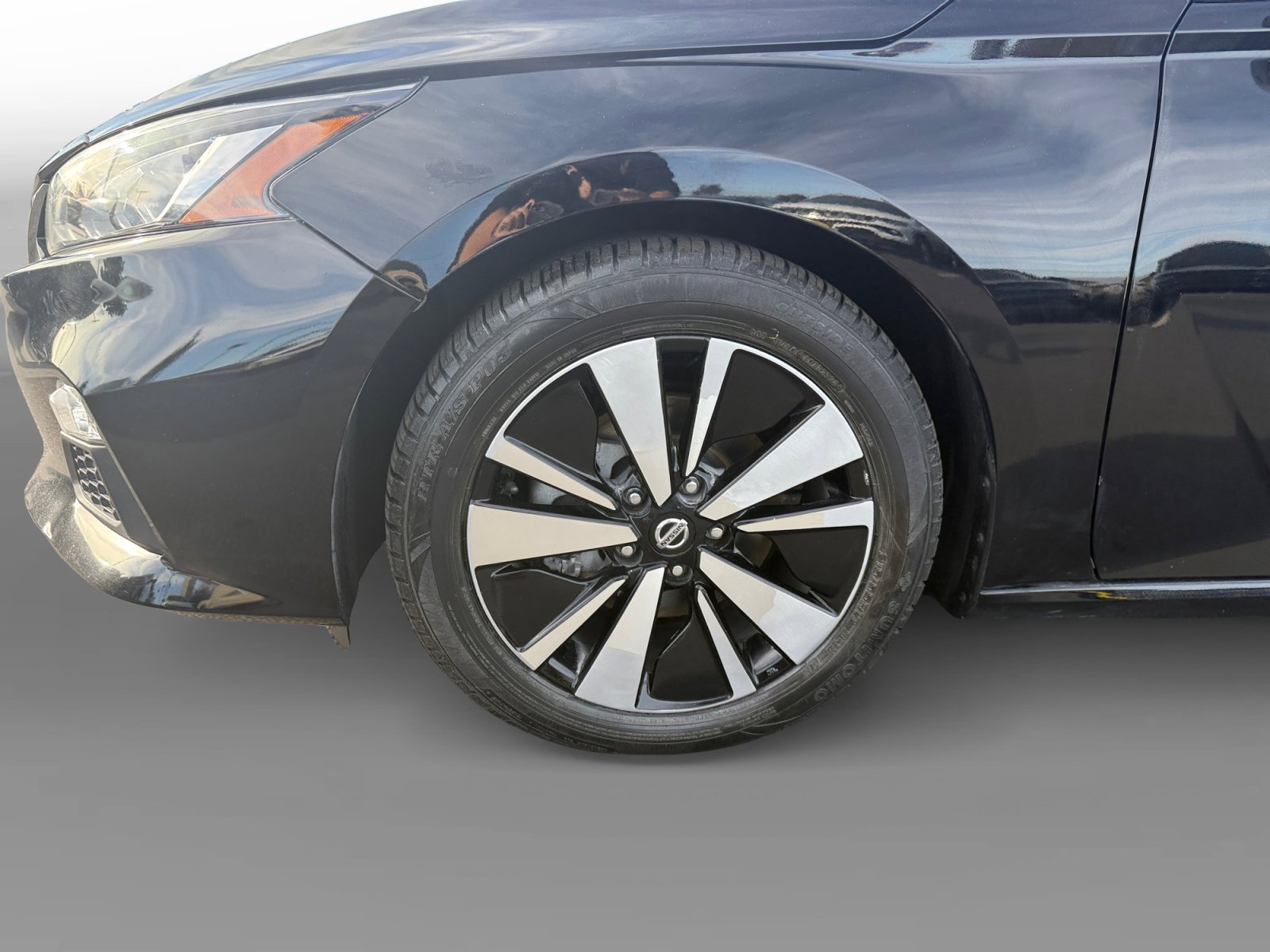 Used 2022 Nissan Altima 2.5 SV image 9