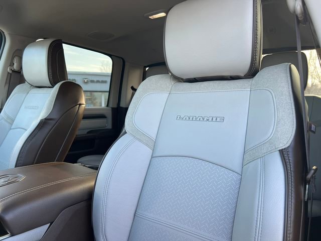 Used 2025 RAM 3500 Laramie image 23