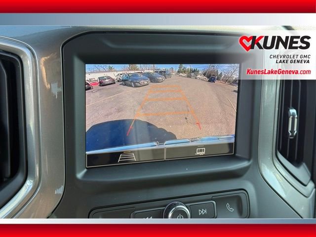 New 2026 GMC Sierra 1500 Pro w/ Pro Value Package image 27