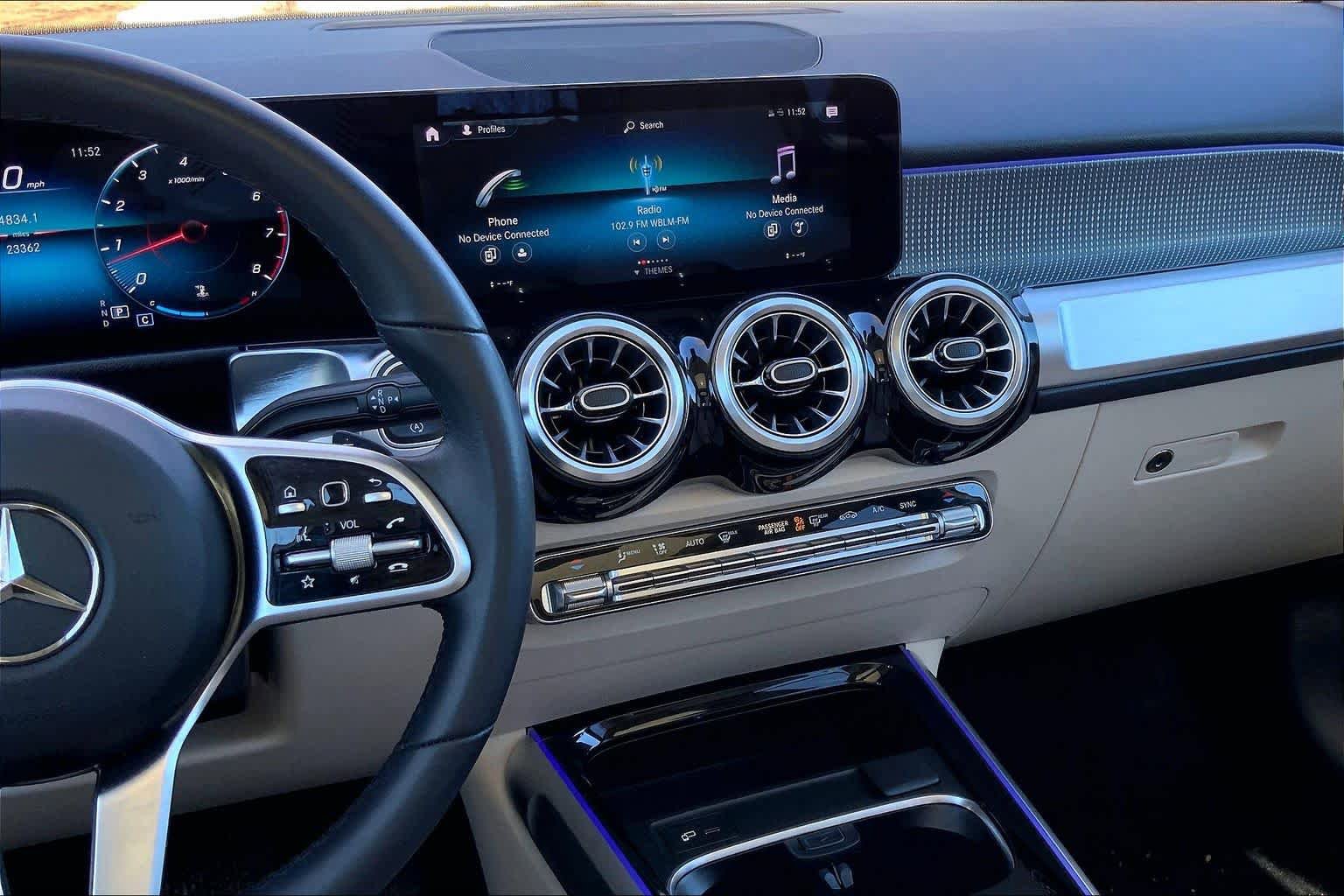 Certified 2022 Mercedes-Benz GLB 250 image 7