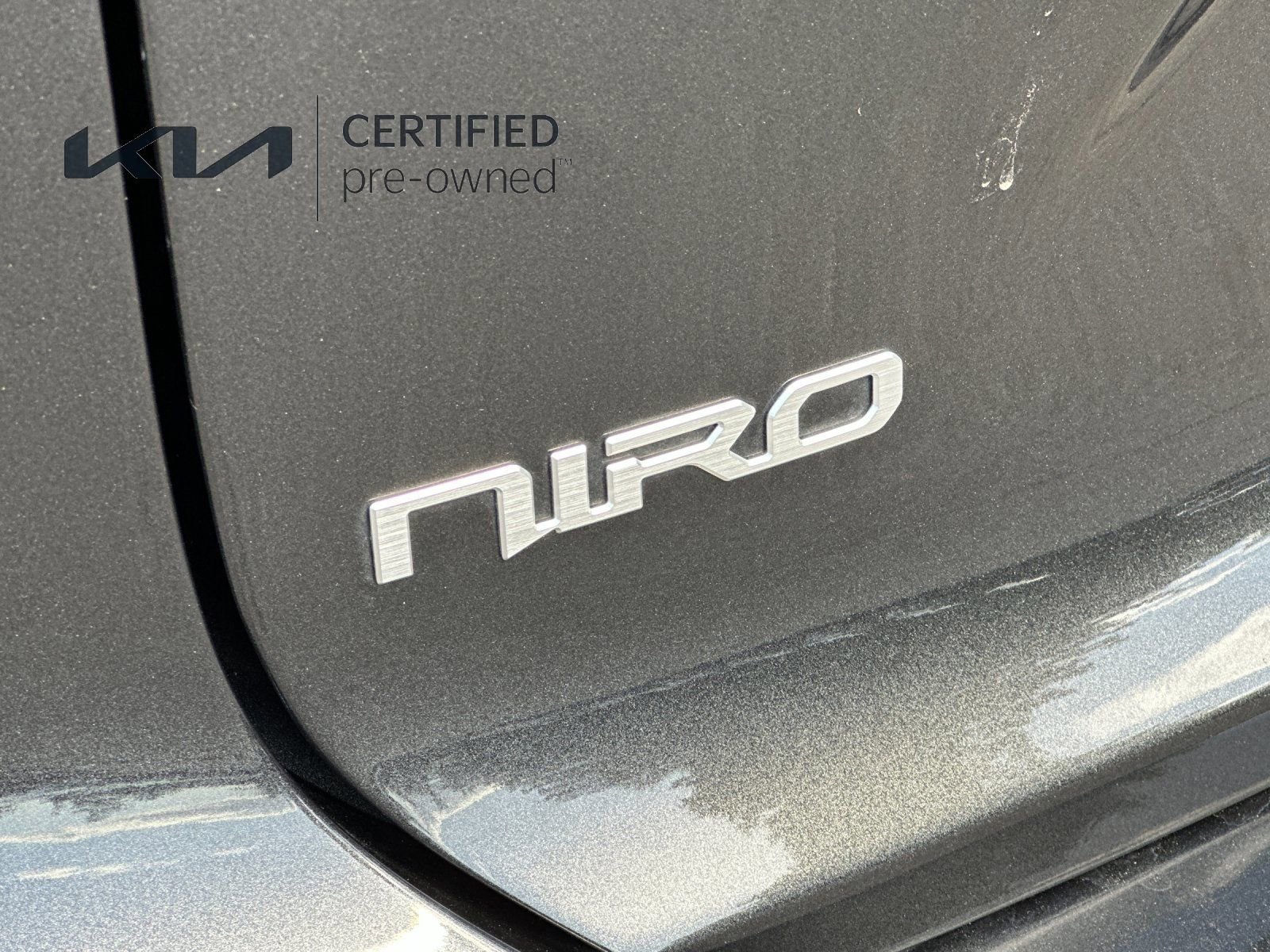 Certified 2024 Kia Niro EX FWD image 28