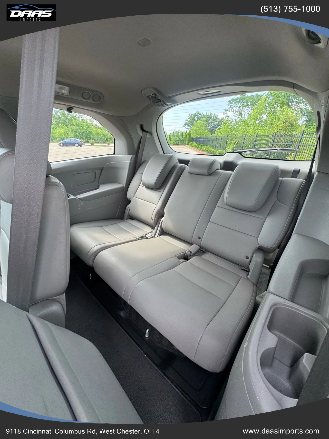 Used 2011 Honda Odyssey EX-L image 16