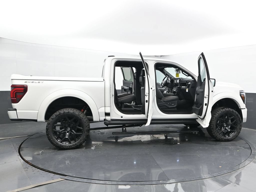 New 2025 Ford F150 Lariat w/ Equipment Group 502A High AWD/4WD image 51
