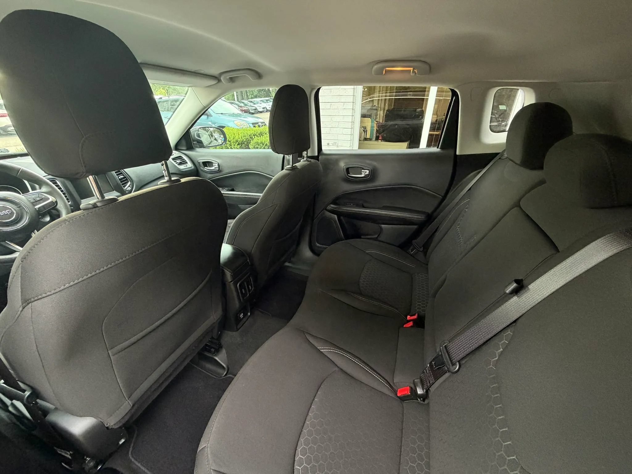 Used 2021 Jeep Compass Sport FWD image 17