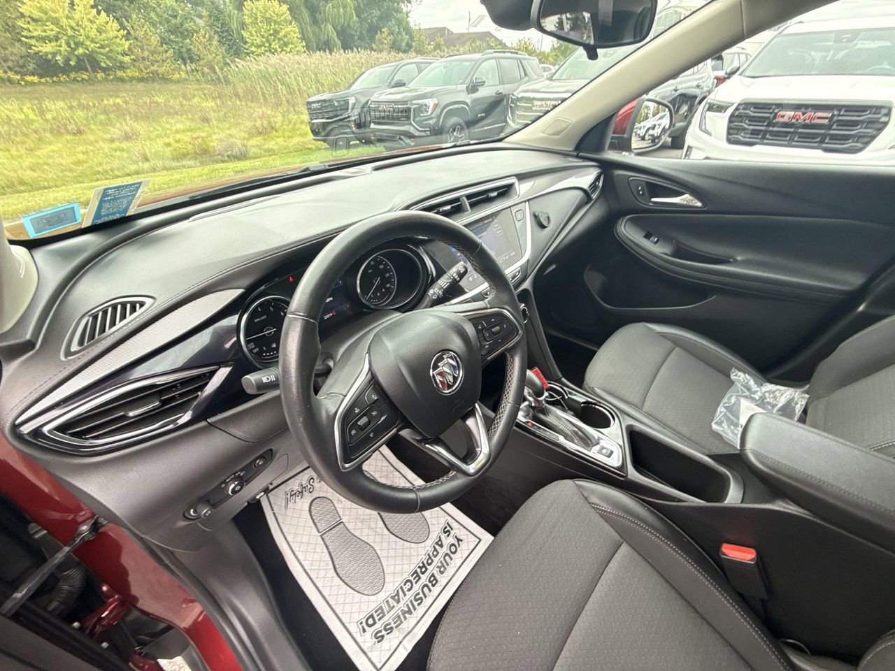 Certified 2023 Buick Encore GX Preferred w/ Cold Weather Comfort Package image 16