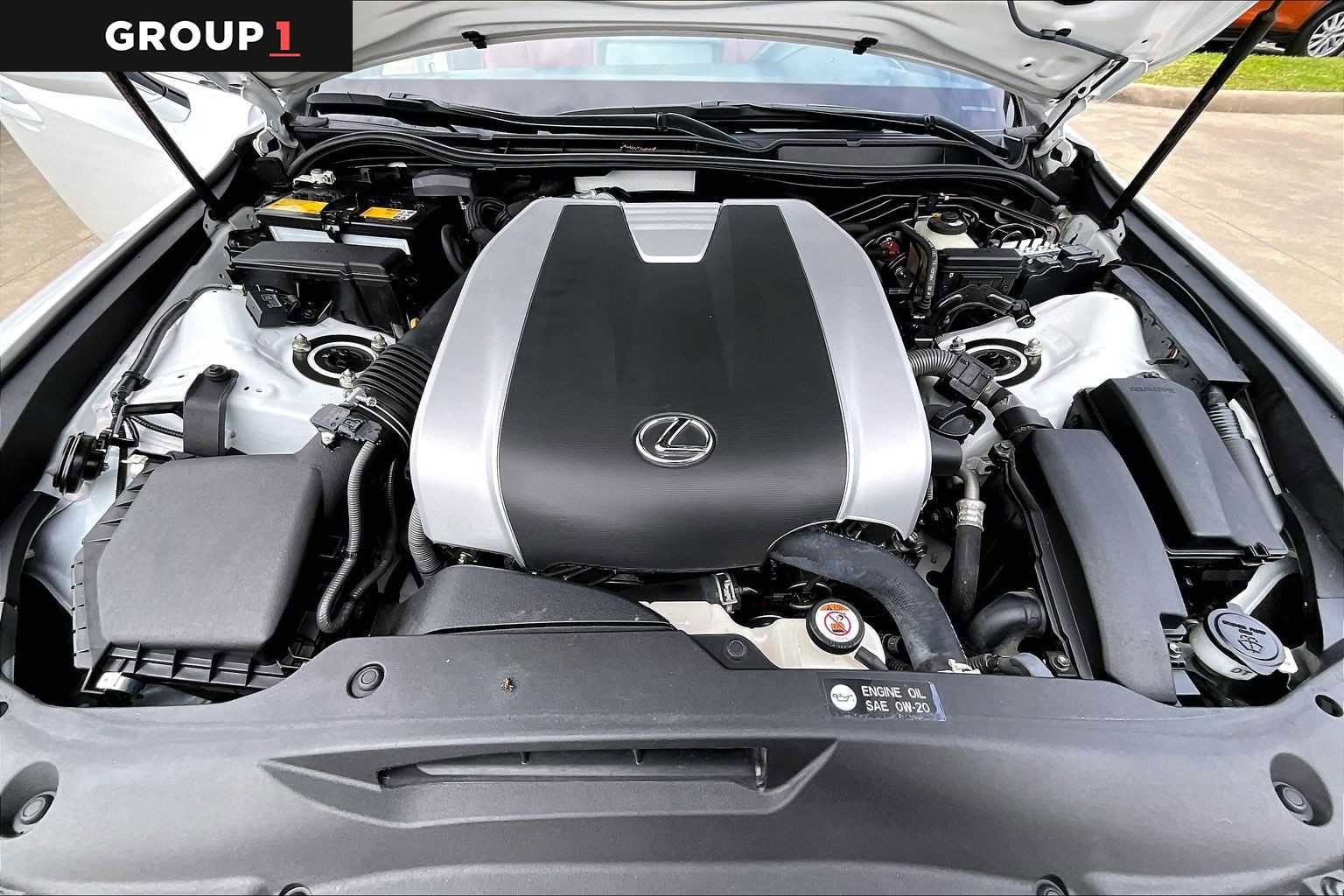 Certified 2021 Lexus IS 350 F Sport w/ Navigation Package RWD image 30